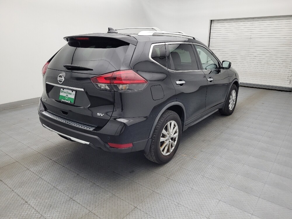 2019 Nissan Rogue in Greensboro, NC 27407 - 18128856 9