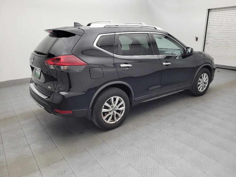 2019 Nissan Rogue in Greensboro, NC 27407 - 18128856 10