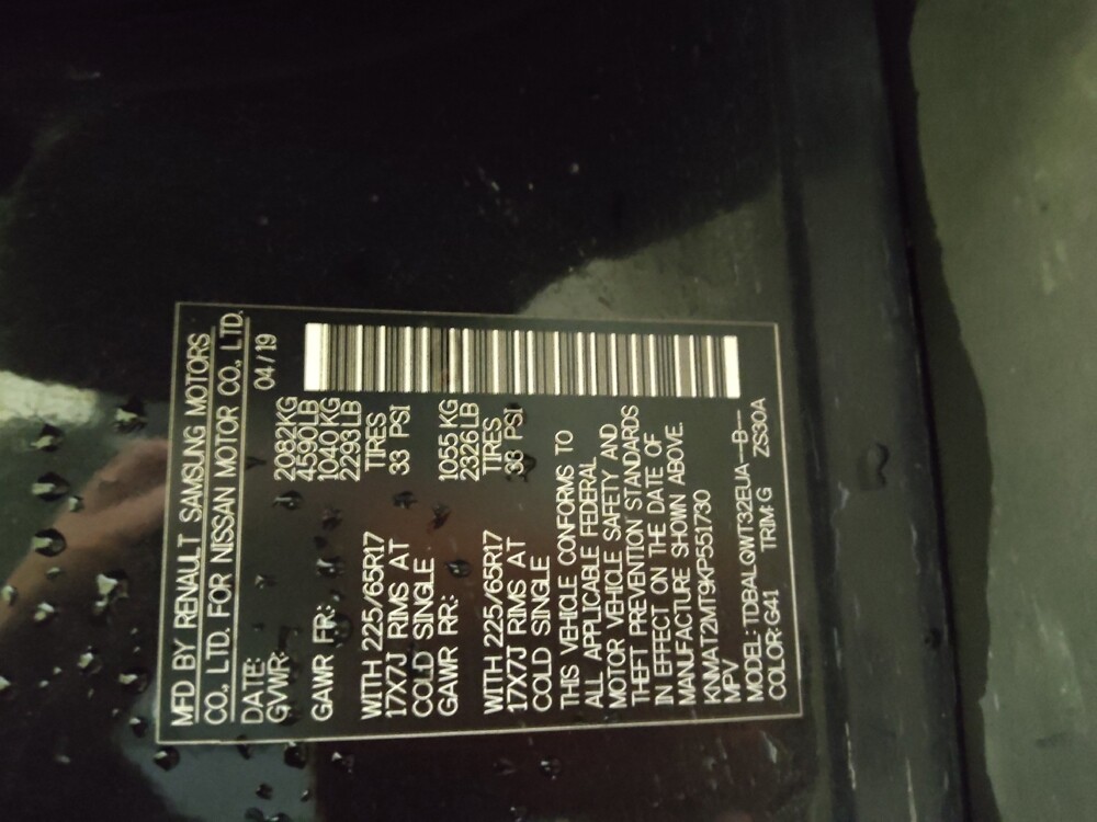 2019 Nissan Rogue in Greensboro, NC 27407 - 18128856 33