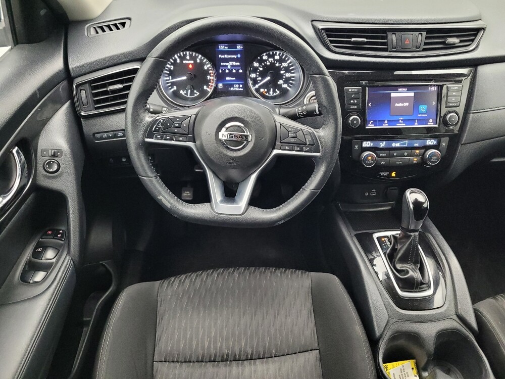 2019 Nissan Rogue in Greensboro, NC 27407 - 18128856 22
