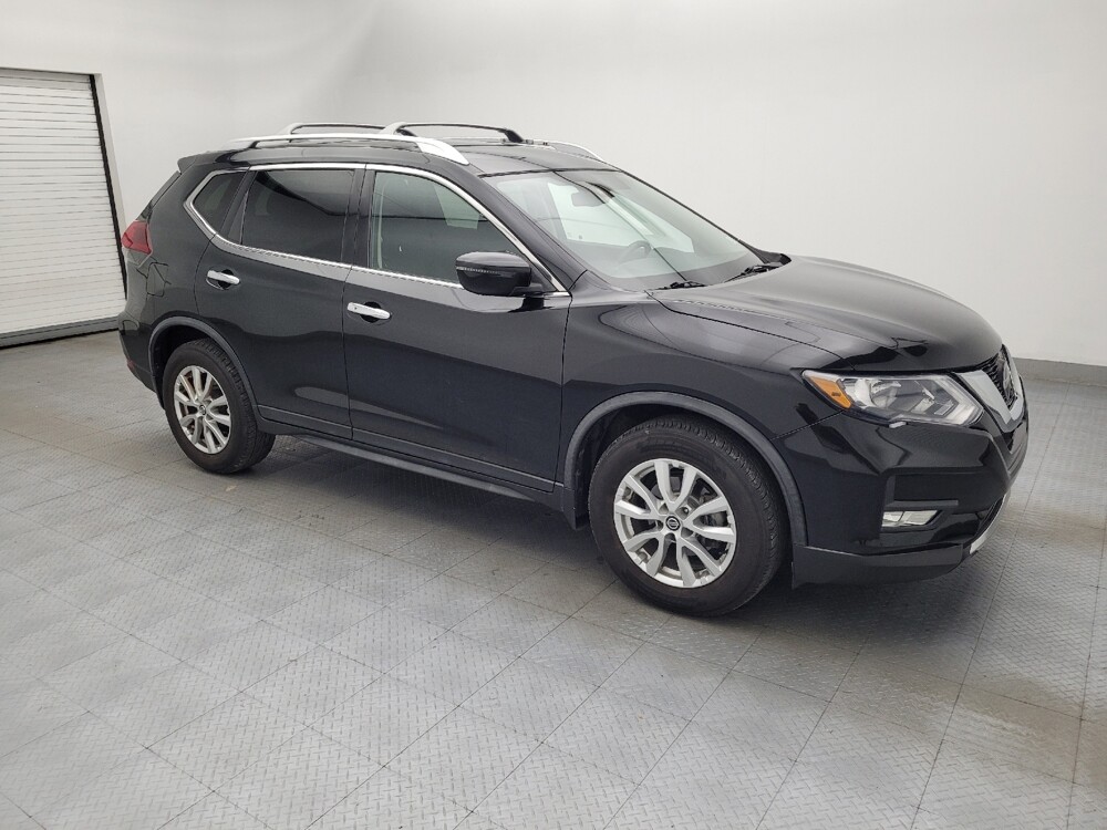 2019 Nissan Rogue in Greensboro, NC 27407 - 18128856 11