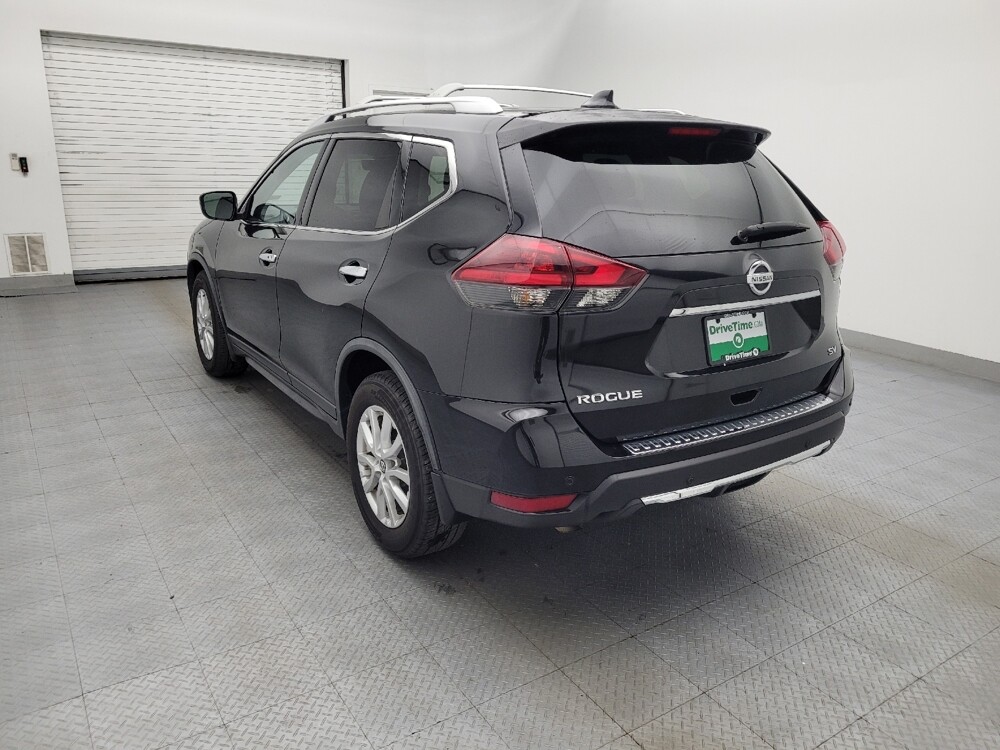 2019 Nissan Rogue in Greensboro, NC 27407 - 18128856 5