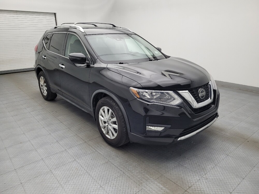 2019 Nissan Rogue in Greensboro, NC 27407 - 18128856 13