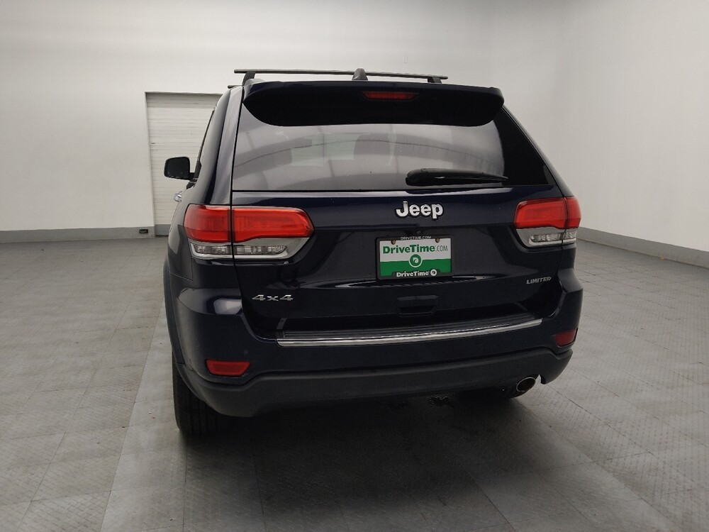 2018 Jeep Grand Cherokee in Pelham, AL 35124 - 18128858 6
