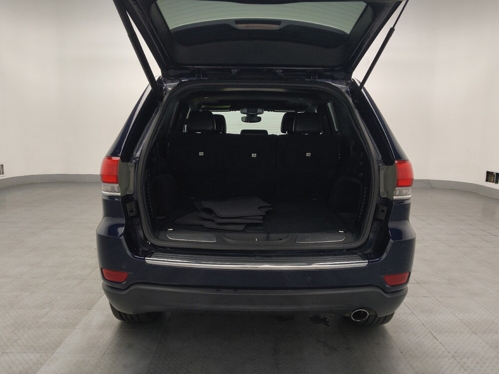 2018 Jeep Grand Cherokee in Pelham, AL 35124 - 18128858 29