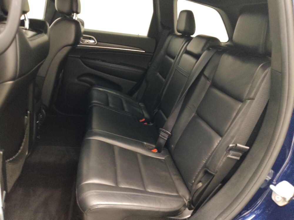 2018 Jeep Grand Cherokee in Pelham, AL 35124 - 18128858 18