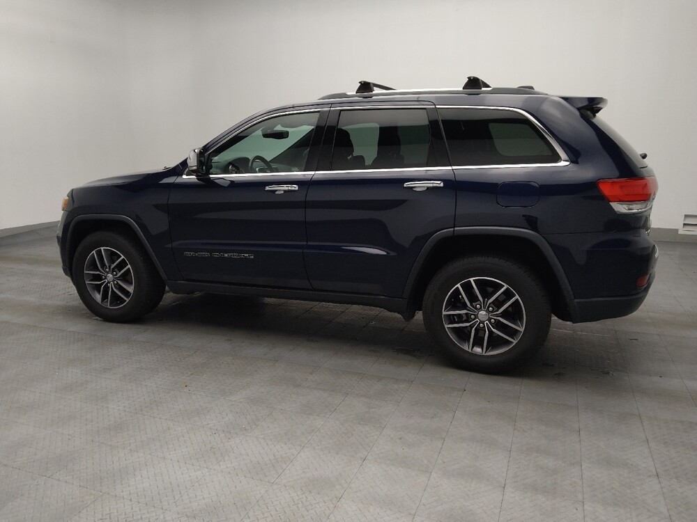 2018 Jeep Grand Cherokee in Pelham, AL 35124 - 18128858 3