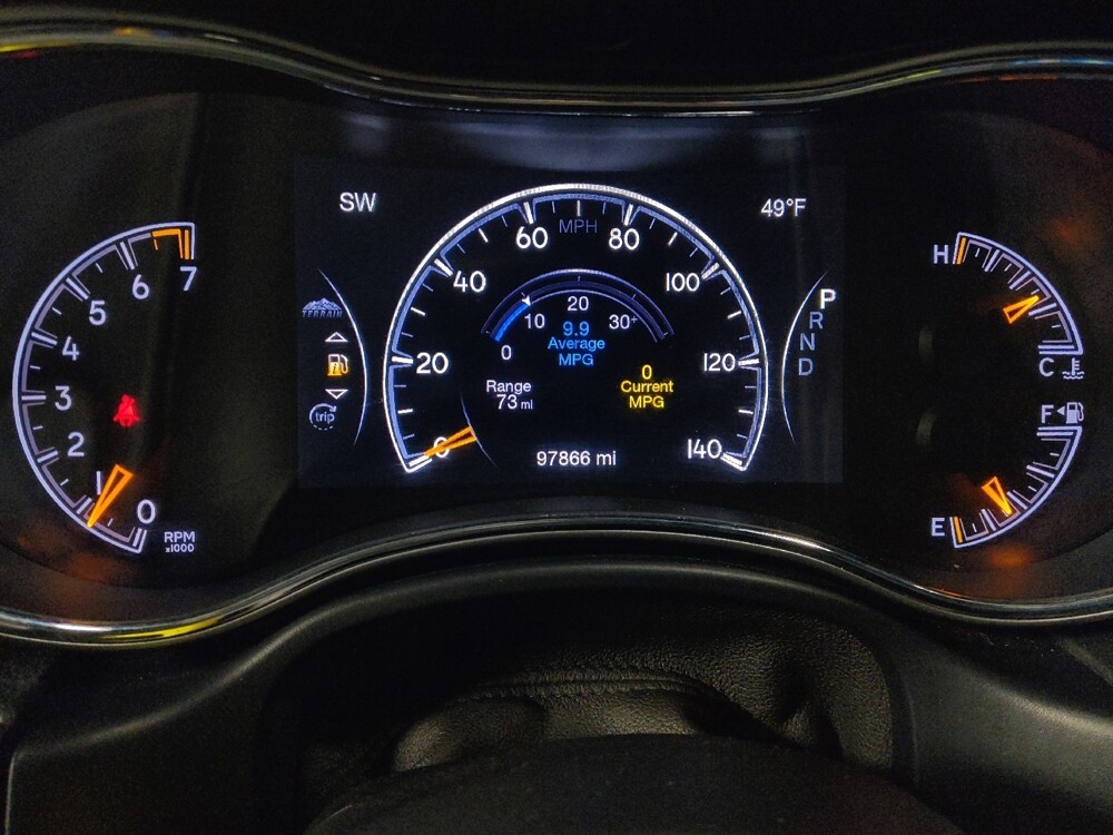 2018 Jeep Grand Cherokee in Pelham, AL 35124 - 18128858 23