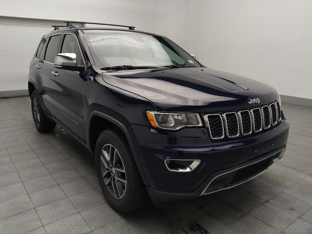 2018 Jeep Grand Cherokee in Pelham, AL 35124 - 18128858 13
