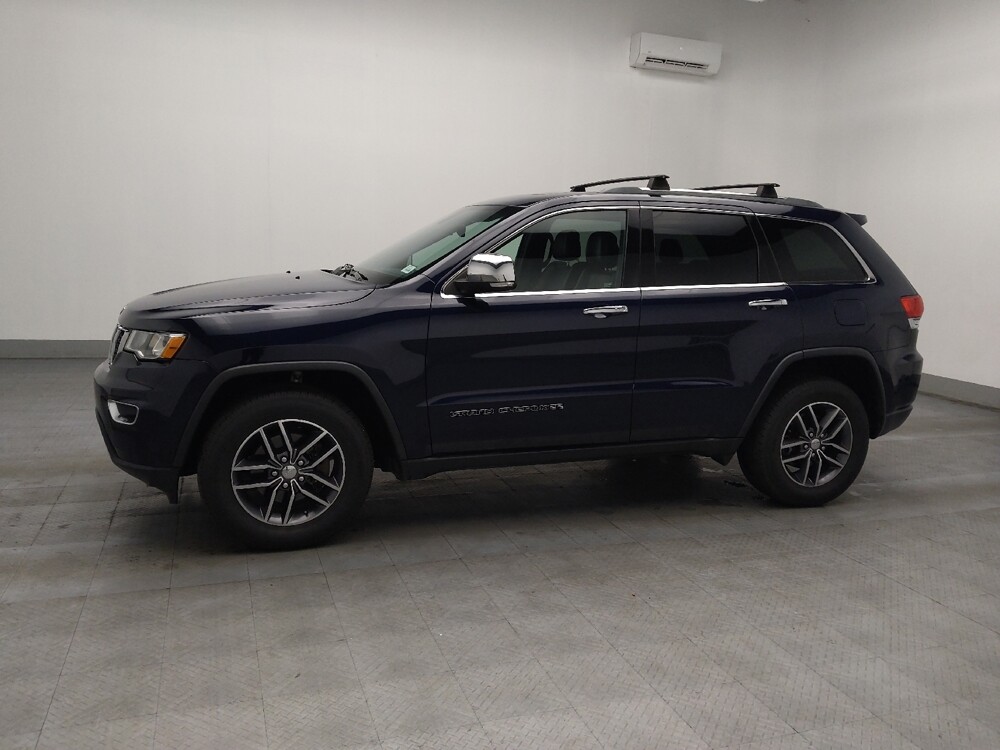 2018 Jeep Grand Cherokee in Pelham, AL 35124 - 18128858 2