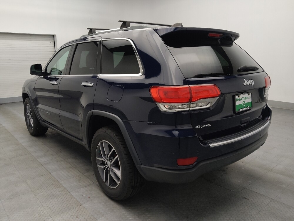 2018 Jeep Grand Cherokee in Pelham, AL 35124 - 18128858 5