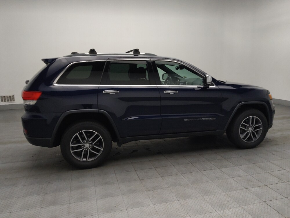 2018 Jeep Grand Cherokee in Pelham, AL 35124 - 18128858 10