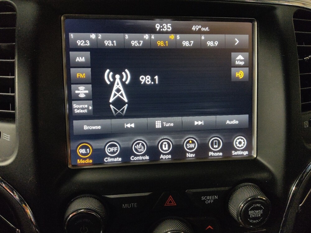 2018 Jeep Grand Cherokee in Pelham, AL 35124 - 18128858 25