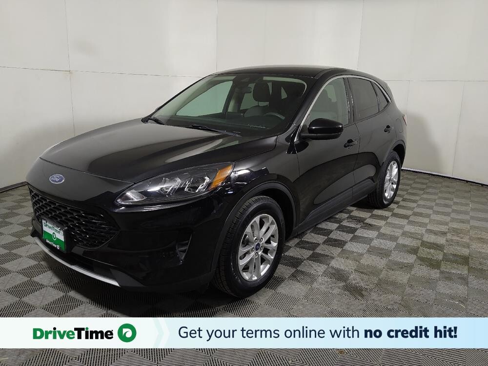 2020 Ford Escape in Midlothian, IL 60445 - 18128859