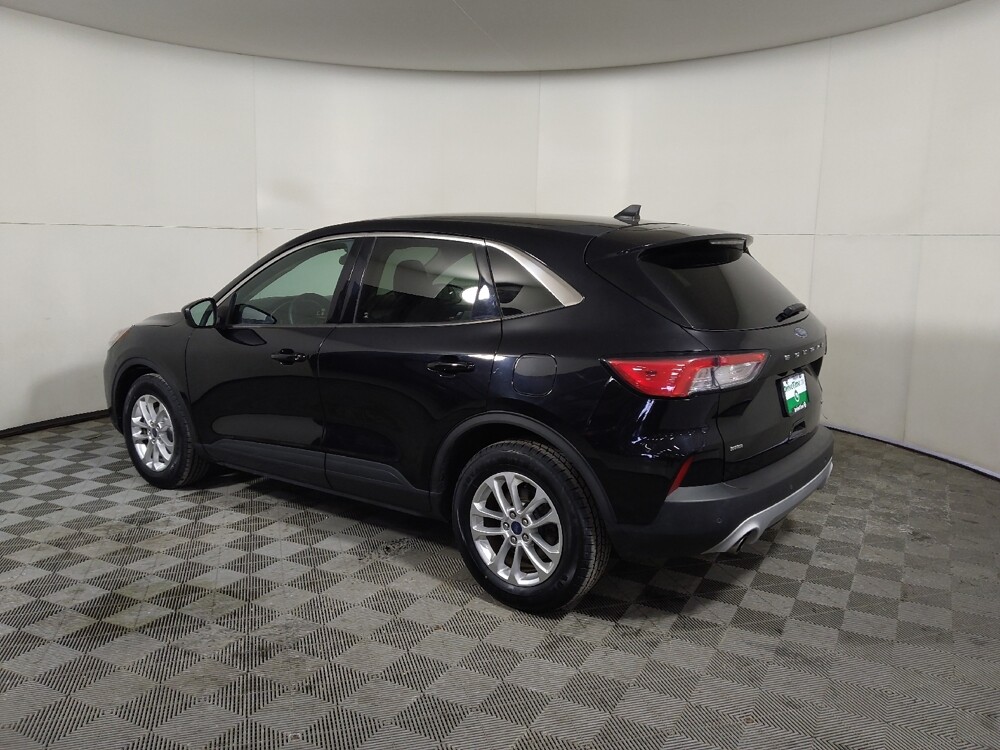 2020 Ford Escape in Midlothian, IL 60445 - 18128859 3