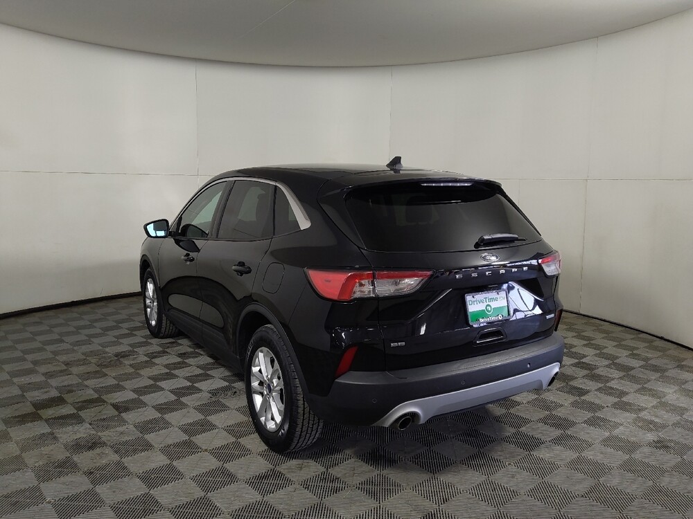 2020 Ford Escape in Midlothian, IL 60445 - 18128859 6