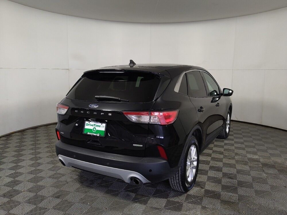 2020 Ford Escape in Midlothian, IL 60445 - 18128859 7