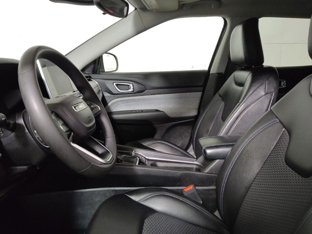 2022 Jeep Compass in Midlothian, IL 60445 - 18128860 17