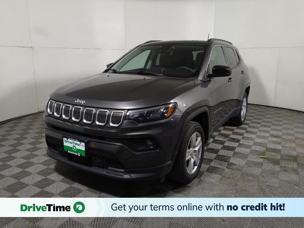 2022 Jeep Compass in Midlothian, IL 60445 - 18128860