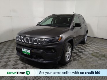 2022 Jeep Compass in Midlothian, IL 60445