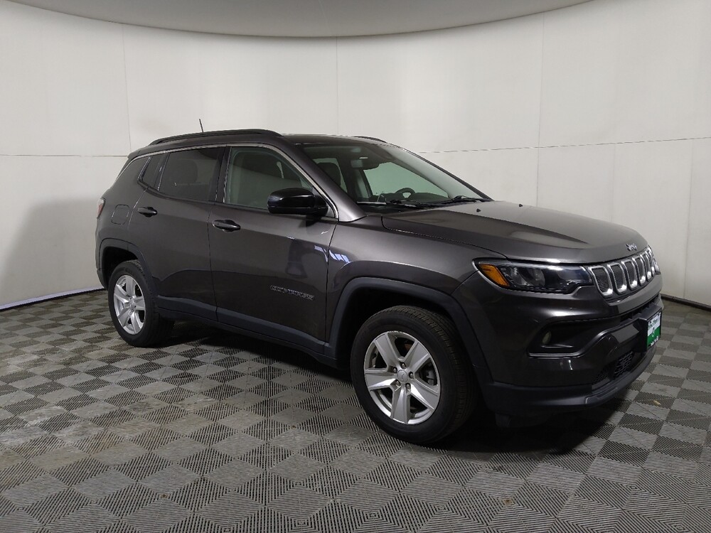 2022 Jeep Compass in Midlothian, IL 60445 - 18128860 11