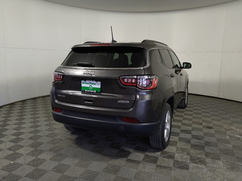 2022 Jeep Compass in Midlothian, IL 60445 - 18128860 7