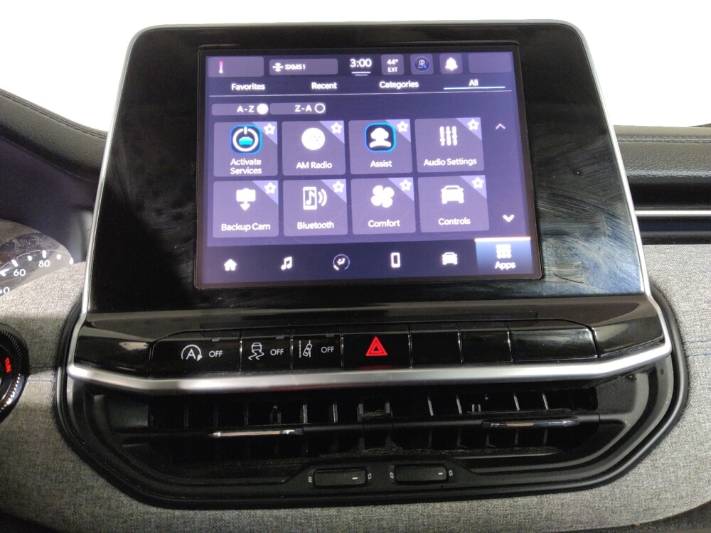 2022 Jeep Compass in Midlothian, IL 60445 - 18128860 25