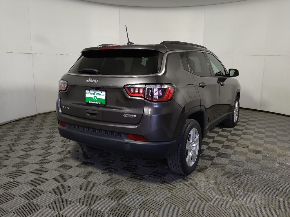 2022 Jeep Compass in Midlothian, IL 60445 - 18128860 9