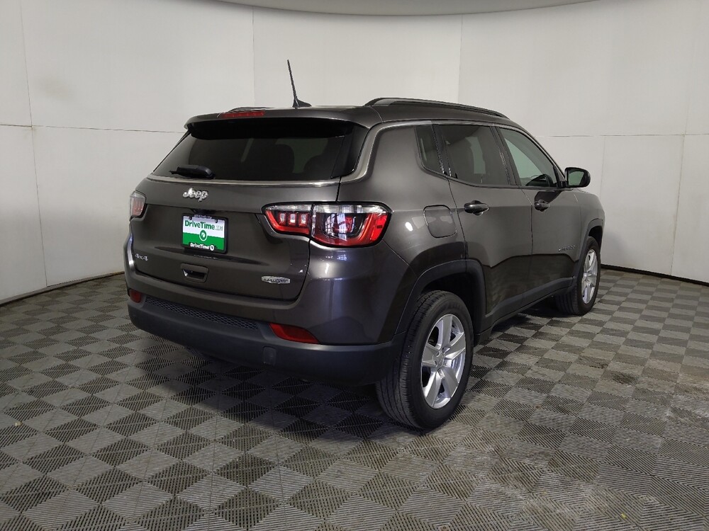 2022 Jeep Compass in Midlothian, IL 60445 - 18128860 10