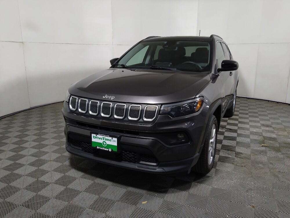 2022 Jeep Compass in Midlothian, IL 60445 - 18128860 15