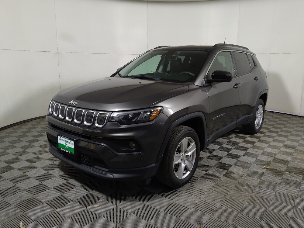 2022 Jeep Compass in Midlothian, IL 60445 - 18128860 2