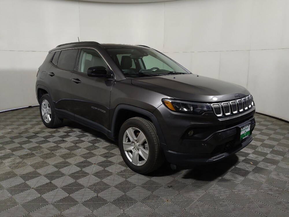 2022 Jeep Compass in Midlothian, IL 60445 - 18128860 13