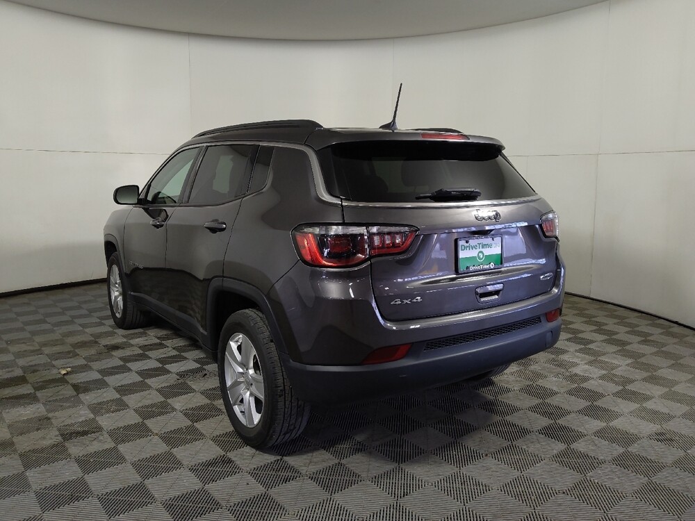 2022 Jeep Compass in Midlothian, IL 60445 - 18128860 6