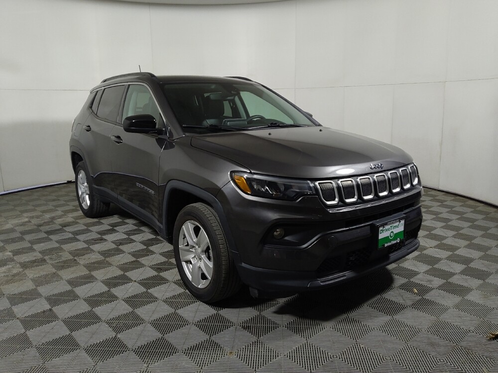 2022 Jeep Compass in Midlothian, IL 60445 - 18128860 14