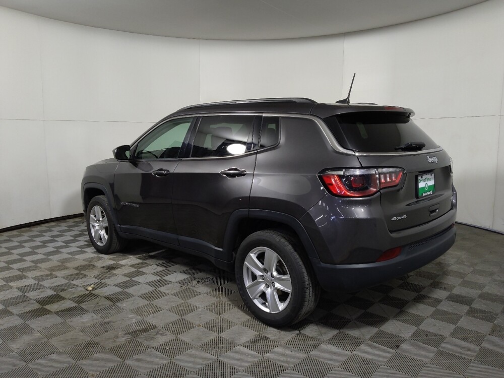 2022 Jeep Compass in Midlothian, IL 60445 - 18128860 3