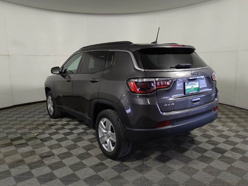 2022 Jeep Compass in Midlothian, IL 60445 - 18128860 5