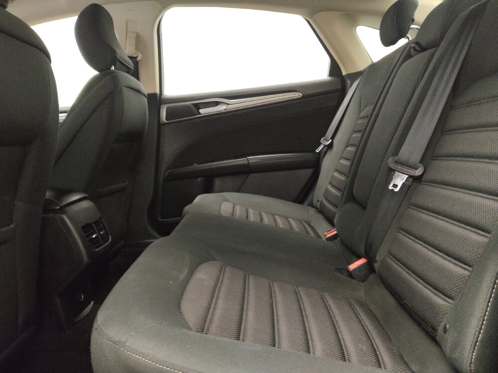 2019 Ford Fusion in Live Oak, TX 78233 - 18128861 18