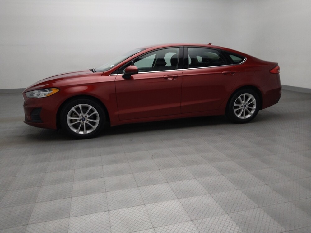 2019 Ford Fusion in Live Oak, TX 78233 - 18128861 2