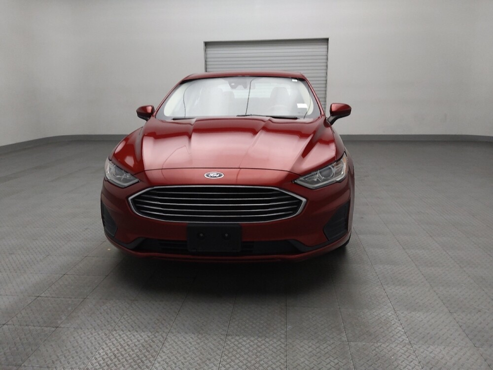 2019 Ford Fusion in Live Oak, TX 78233 - 18128861 15
