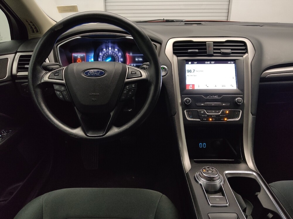 2019 Ford Fusion in Live Oak, TX 78233 - 18128861 22