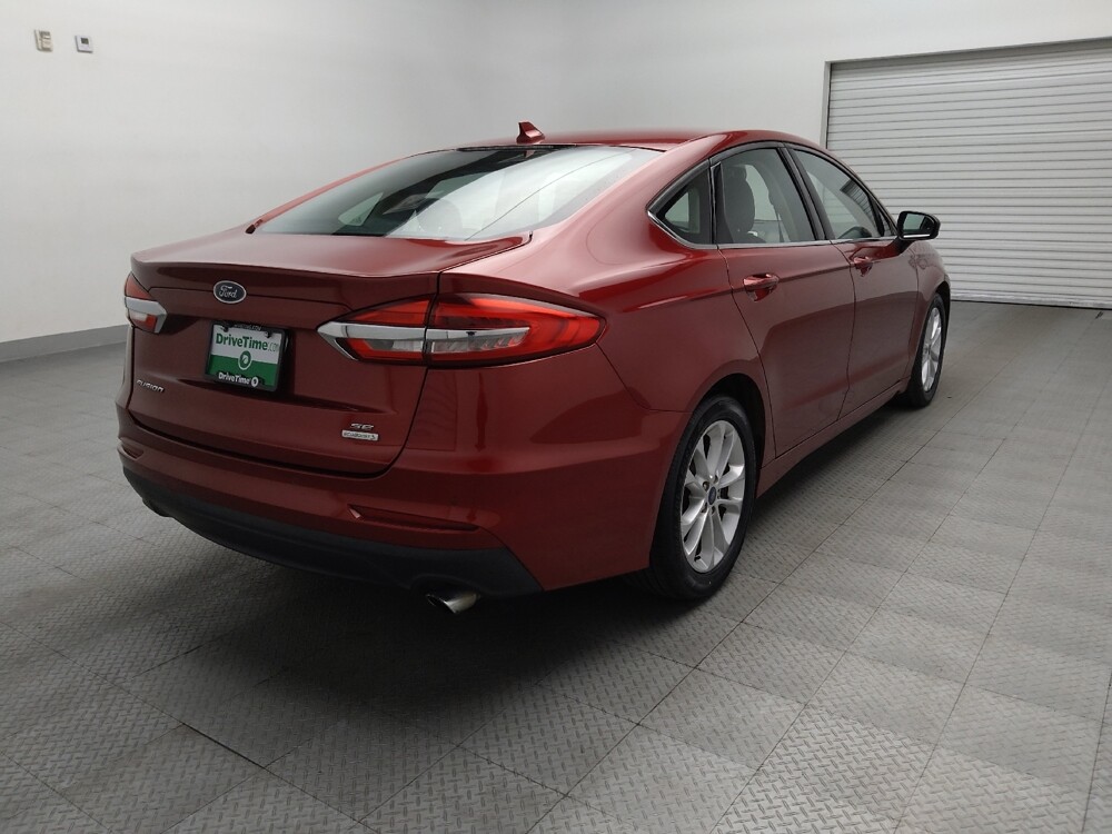 2019 Ford Fusion in Live Oak, TX 78233 - 18128861 9