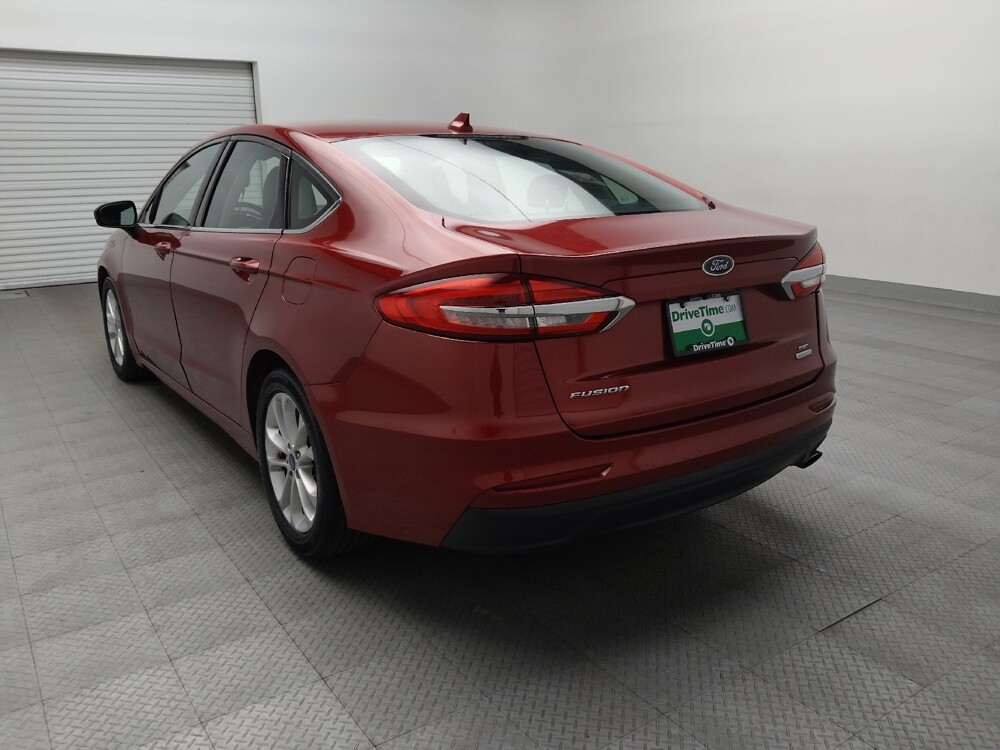 2019 Ford Fusion in Live Oak, TX 78233 - 18128861 5