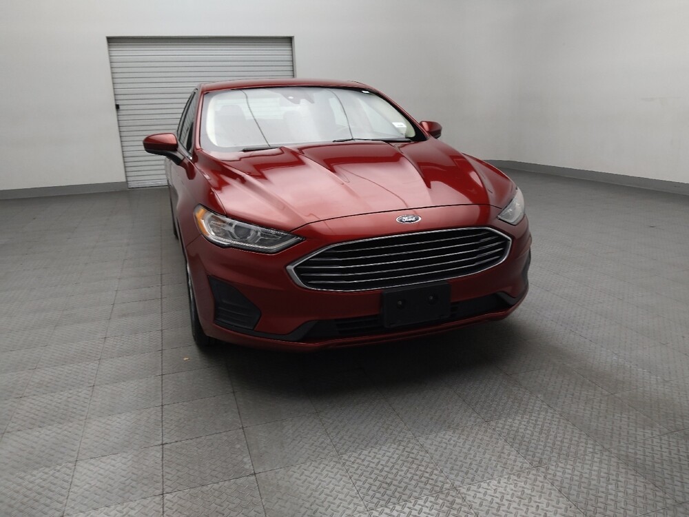 2019 Ford Fusion in Live Oak, TX 78233 - 18128861 14