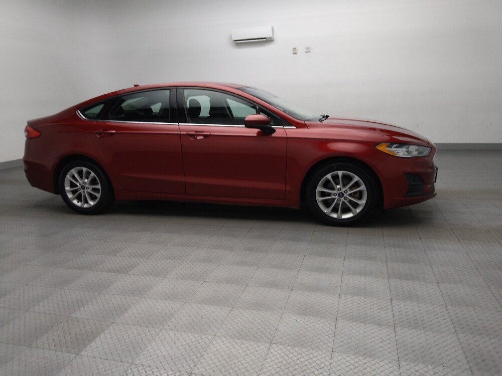 2019 Ford Fusion in Live Oak, TX 78233 - 18128861 11