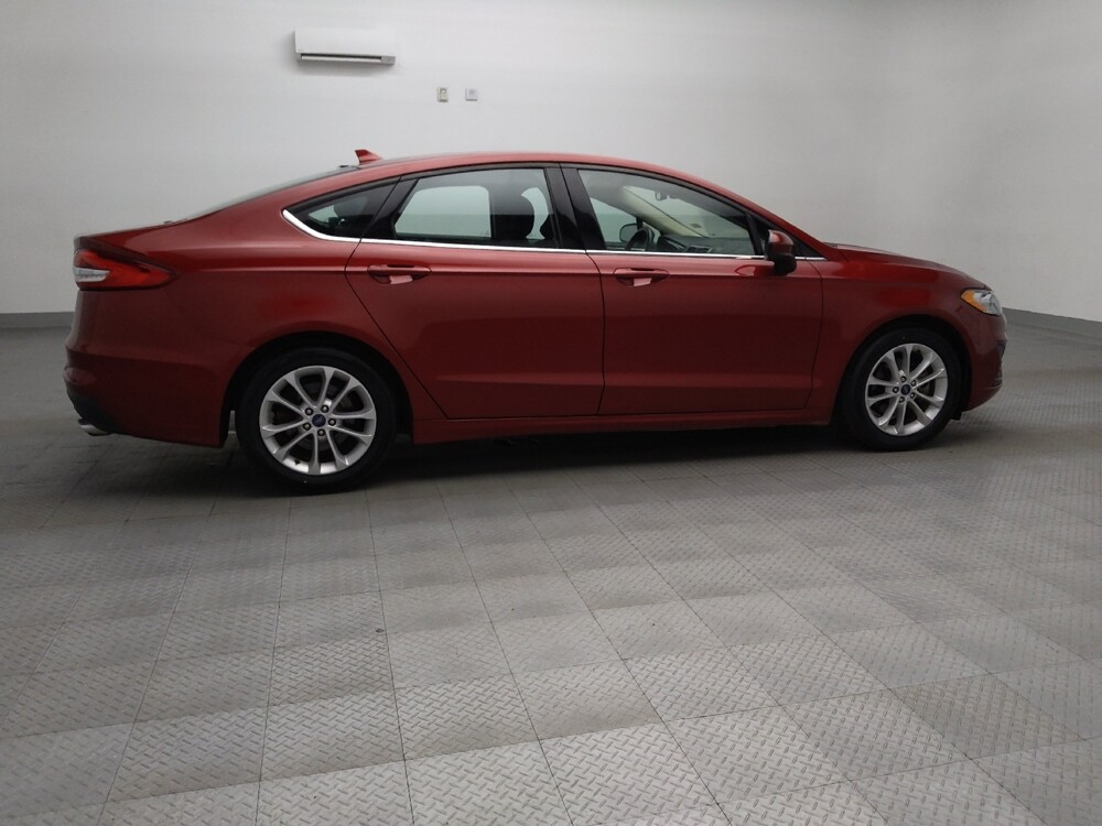 2019 Ford Fusion in Live Oak, TX 78233 - 18128861 10