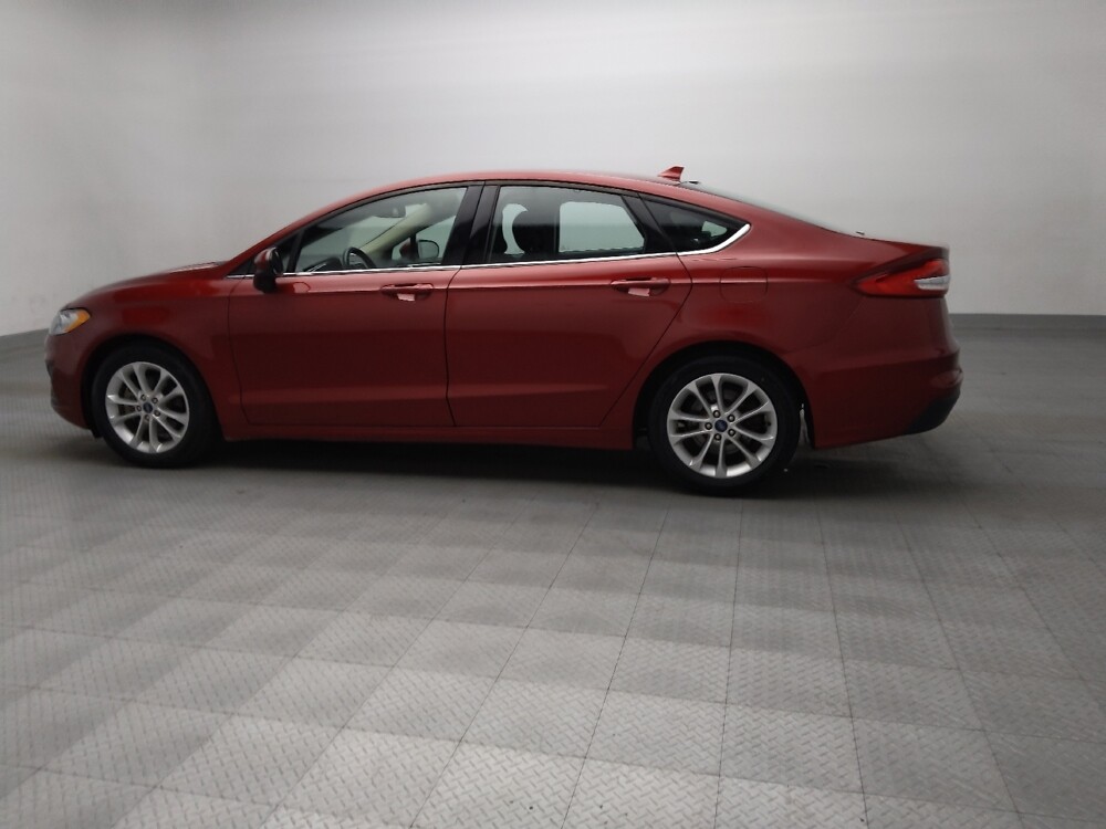 2019 Ford Fusion in Live Oak, TX 78233 - 18128861 3