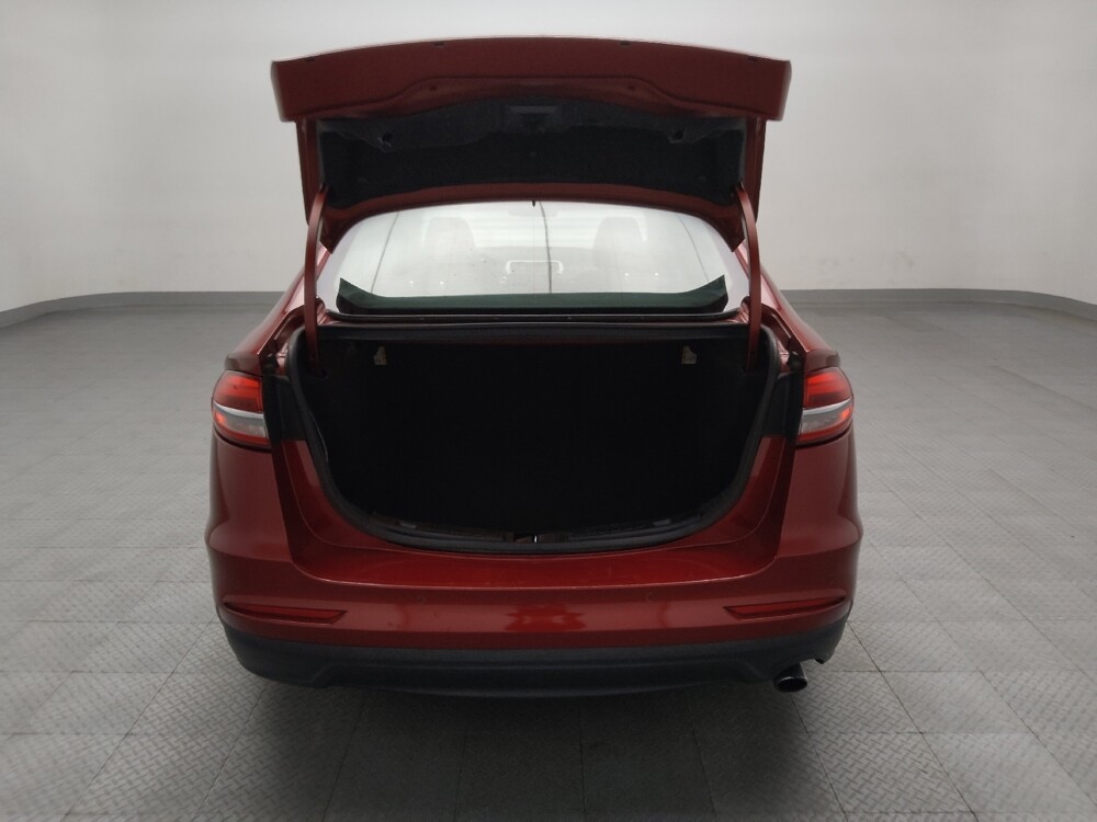 2019 Ford Fusion in Live Oak, TX 78233 - 18128861 29