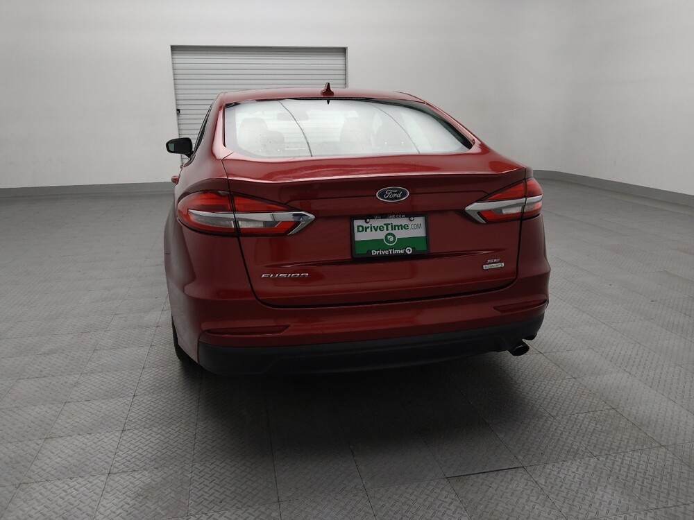 2019 Ford Fusion in Live Oak, TX 78233 - 18128861 6