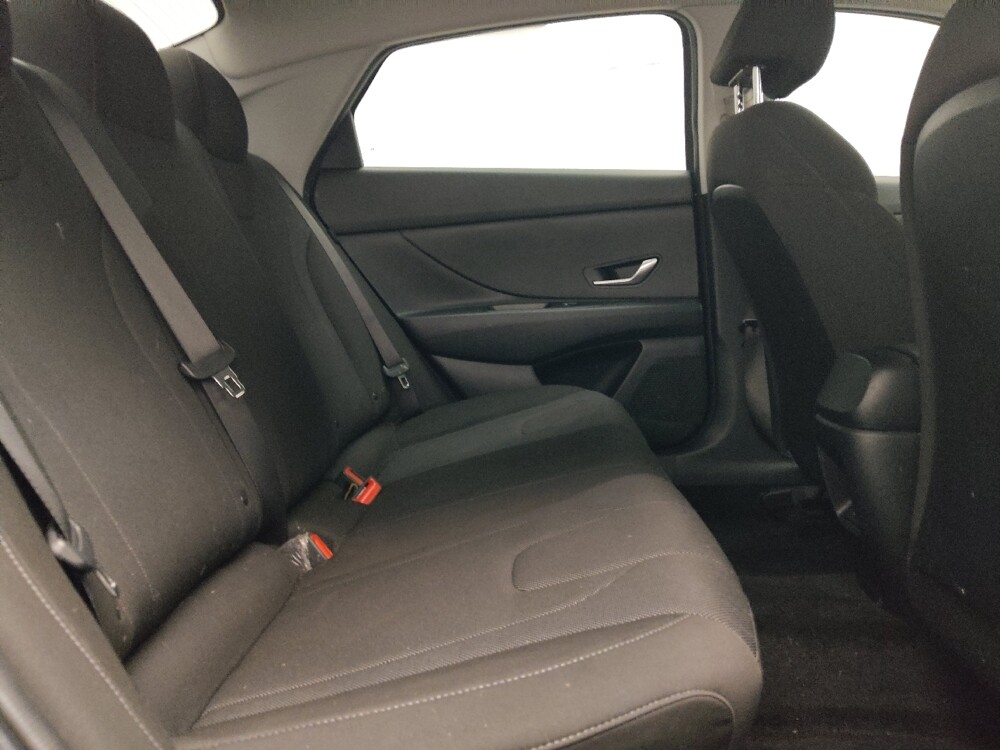 2025 Hyundai Elantra in San Antonio, TX 78238 - 18128862 19