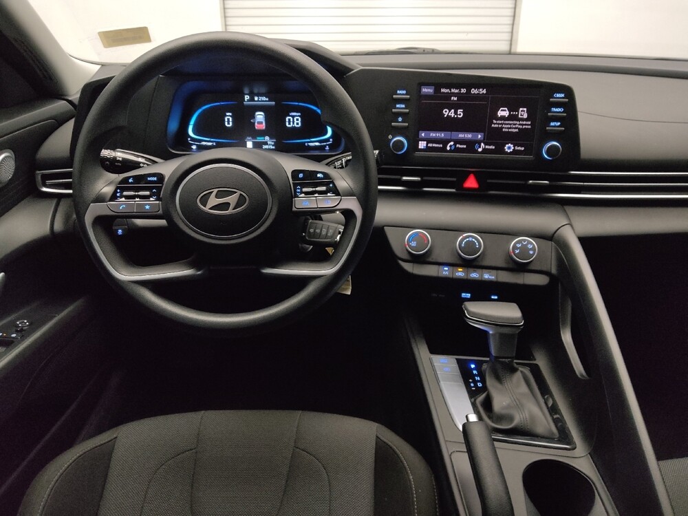 2025 Hyundai Elantra in San Antonio, TX 78238 - 18128862 22